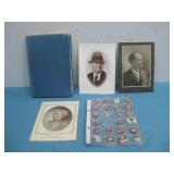Assorted Vtg Pin Collection, 1962 A Wrinkle In See