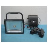Husky Work Light K40050 & Jason 7x35 See Info