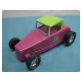 Vtg Nylint Jalopy Hot Rod Toy Roadster See Info