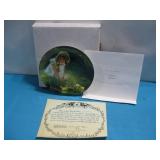 1984 Pemberton & Oakes Numbered Collector's Plate
