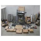 Shop Smith Inc. 4' x 12' Planer W/Attachments See