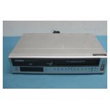 Sylvania DVD-VCR Combo Player See Info