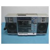 Vtg Emerson CTR-949 Boom Box See Info
