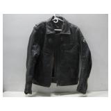 BMW Motorrad Pure Boxer Leather Jacket Sz L See