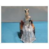 1985 Isabella Of Bavaria Porcelain Queen Of See