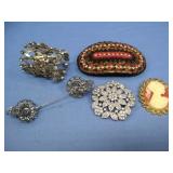 Vtgt Brooches & Pins