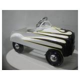 Vtg Original Street Rod Pedal Car See Info
