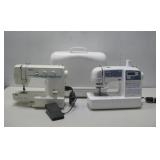 Brother XR9500PRW Sewing Machine See Info