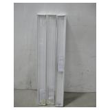 Three NIB 46' Wall Shelves/Ledges