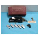 Vtg Singer Buttonholer Attachment Untested