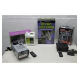 Virtual Holiday Projector,The Fog Machine See Info