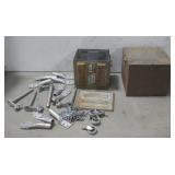 Two Ammunition Component Boxes & More See Info