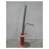 Heavy Duty Wire Spool & More See Info