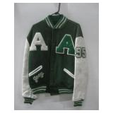 1995 Albuquerque High Varsity Jacket Sz L See Info