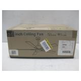 NIOB 52' Ceiling Fan