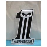 2010 Harley Davidson Metal Sign 12' x 18' See Info