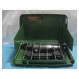 Vtg Preway Gas Camp Stove Model P4821 See Info