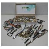 Assorted Fashion Watches See Info