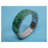 Vtg Stretch Bracelet
