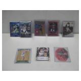 Assorted 1998-2025 NBA Trading Cards