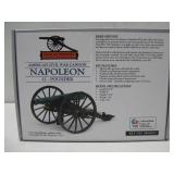NIP Guns Of History American Civil War See Info