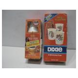 Vtg Solo & Dixie Cozy Cups & Kitchen Cups