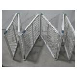 Portable Play Yard Barrier 180' x 23' See Info