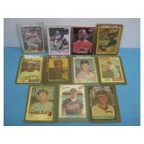 Vtg MLB Baseball Great's & Michael Jordan See Info