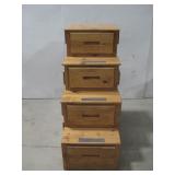 Bunk Bed Stairs & Drawers 22' x 42' x 47' See Info