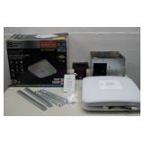 Commercial Electric Smart LED Exhaust Fan See Info