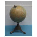 Vtg Terrestrial Globe 14.5' Tall See Info
