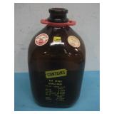 Vtg Fairmont One Gallon Milk Jug