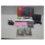 Nintendo Switch TV Dock, Wireless Nintendo See