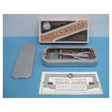 Vtg Rolls Razor Imperial No.2 W/Box