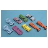 Vtg Tootsie Toys Diecast Vehicles