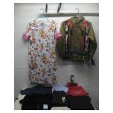 Assorted Clothing Various Sizes & Styles