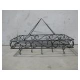 Hanging Pan Rack 18.5' x 27'