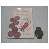 Chicken Ranch Brothel Money Clip & Book
