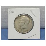 1964 Kennedy Half Dollar 90% Silver