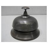 Antique Brass Counter Call Bell
