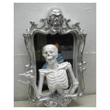 Halloween 3D Mirror W/Resin Frame 16' x 25'