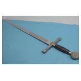 Mid Evil-Style Sword 41.5' Long See Info