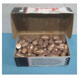 Hornady XTP 100 38 CAL. 125 GR.