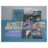 Adobe Photoshop/Lightroom 3, Hiking Books & More