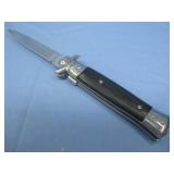 Limited Edition Sicilian Toothpick Flip Knife See