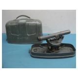 Vtg Dietzgen 6300 Series Surveyors Transit See