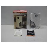 Krups Coffina Super Coffee Grinder Untested