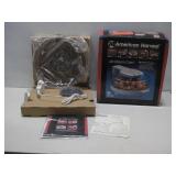 NIOB American Harvest Jet-Stream Oven See Info