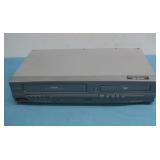 Magnavox DVD/VCR Combo Player See Info