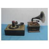 RCA Victor Victrola 45-J-2 Auto 45 RPM See Info